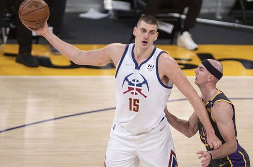 Nicola Jokic/ foto Imago Images