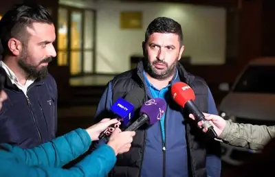 Dosarul în care Marius Baciu a fost ridicat cu mascații de la teren, clasat. Ce spune apărătorul său