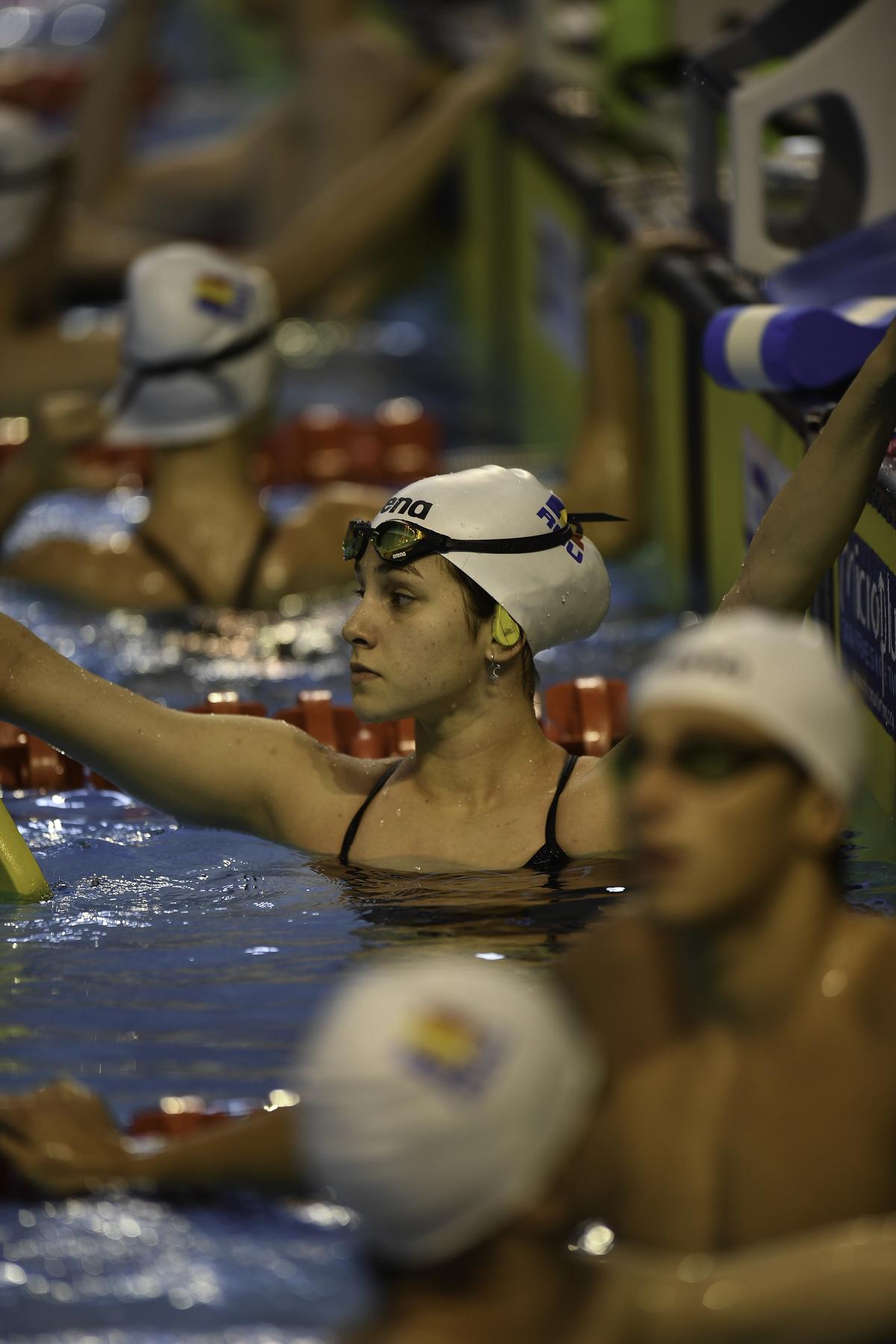 Pe ultima sută de metri » Camelia Potec, înaintea debutului Campionatelor Europene de juniori de la Otopeni: „Totul arată bine” + ce spune de David Popovici