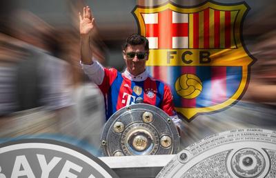 Întâlnire între Xavi și Lewandowski » Cei doi ar fi petrecut într-un club din Ibiza