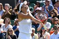 Moment colosal la Wimbledon: locul 103 și mamă a doi copii a învins locul 5 mondial! Premieră istorică