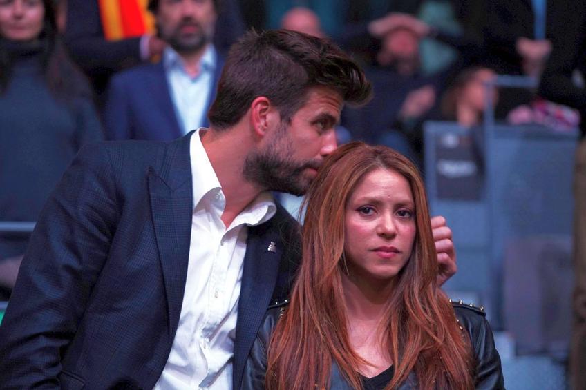 Gerard Pique și Shakira // FOTO: Imago