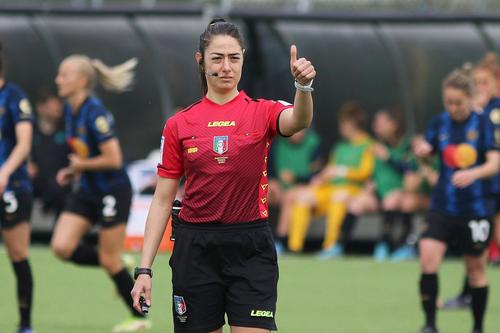 Maria Sole Ferrieri Caputi, Foto: Imago Images