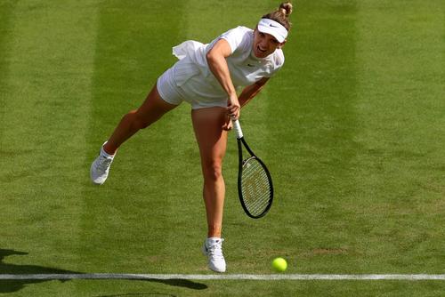Simona Halep / Sursă foto: Guliver/Getty Images