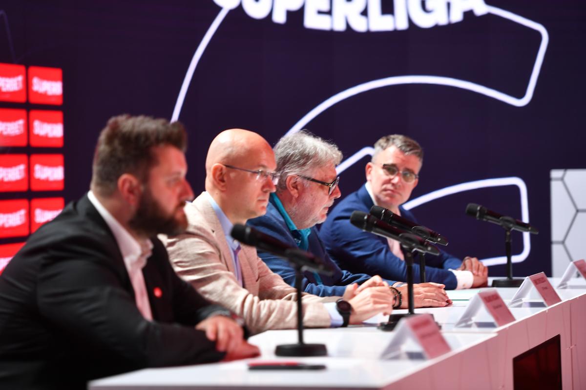 S-a tras la sorți țintarul Ligii 1 » Cum arată programul complet + Când începe sezonul 2022-2023