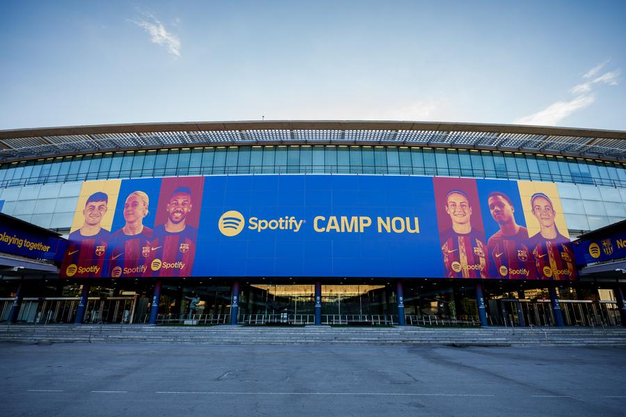 foto: Twitter @FC Barcelona E oficial! Barcelona și-a schimbat numele stadionului