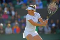 Când se joacă Simona Halep - Magdalena Frech în turul 3 la Wimbledon 2022 + Ce post TV transmite meciul