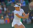 Simona Halep la Wimbledon 2022 // FOTO: Imago