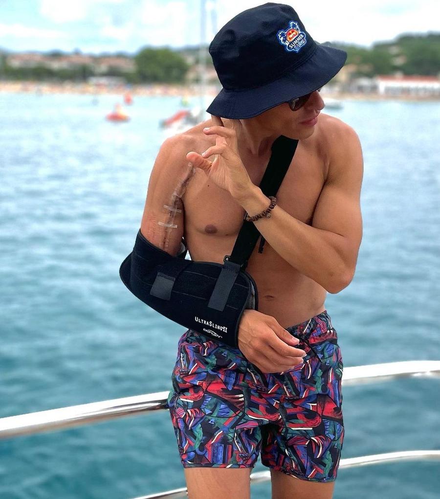 Marquez, voință mai puternică decât titanul, Coentrao și-a găsit fericirea după retragere + Maratonul salvării pentru un cățeluș