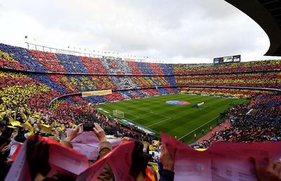 E oficial! Barcelona și-a schimbat numele stadionului