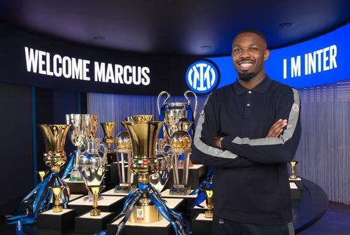 Marcus Thuram, Inter Milano