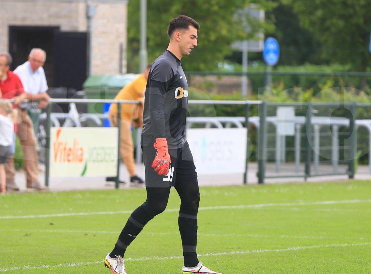 FOTO Repriza 2 FCSB - Anderlecht, amical 01.07.2023