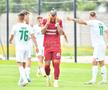 Rapid - ETO Gyor 1-0 » Trupa lui Mutu învinge la limită fosta campioană a Ungariei. Cîrjan, decisiv la debutul ca titular