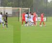 Soluția surprinzătoare încercată de FCSB » Cine a ajuns să joace în locul lui Compagno la meciul cu Anderlecht