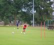 Djokovic inter, Băluță jolly joker » Ultimele noutăți de la antrenamentele FCSB