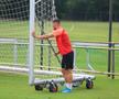 Djokovic inter, Băluță jolly joker » Ultimele noutăți de la antrenamentele FCSB
