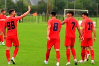 Soluția surprinzătoare încercată de FCSB » Cine a ajuns să joace în locul lui Compagno la meciul cu Anderlecht