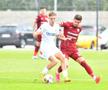 Rapid - ETO Gyor 1-0 » Trupa lui Mutu învinge la limită fosta campioană a Ungariei. Cîrjan, decisiv la debutul ca titular