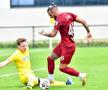 Marko Dugandzic a înscris singurul gol din Rapid - ETO Gyor // foto: Cristi Preda, GSP