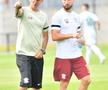 O singură piesă lipsă în puzzle-ul pentru titlu al lui Adrian Mutu: ce mai caută Rapid