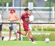 Rapid - ETO Gyor 1-0 » Trupa lui Mutu învinge la limită fosta campioană a Ungariei. Cîrjan, decisiv la debutul ca titular