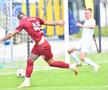 Rapid - ETO Gyor 1-0 » Trupa lui Mutu învinge la limită fosta campioană a Ungariei. Cîrjan, decisiv la debutul ca titular