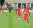 FOTO Repriza 2 FCSB - Anderlecht, amical 01.07.2023