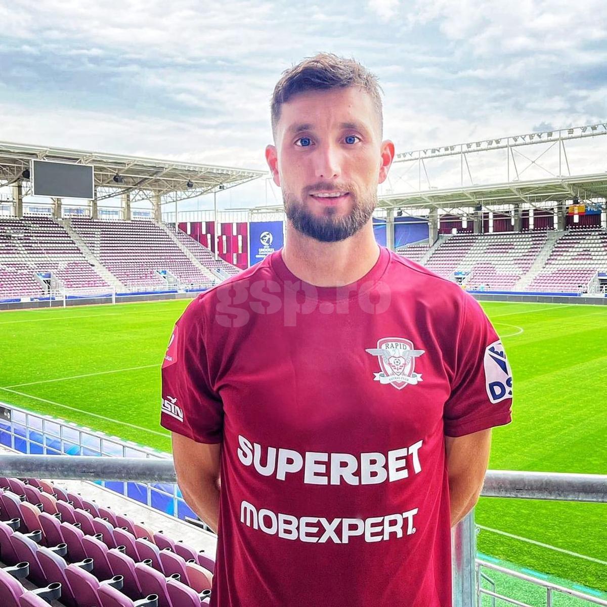 Borja Valle // 1 iulie 2023