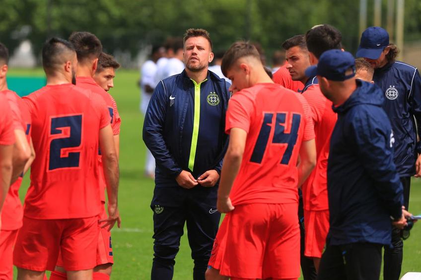 Gigi Becali, finanțatorul celor de la FCSB, a fost debusolat de rezultatul amicalului cu Anderlecht, un eșec 2-5.