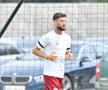 Rapid - ETO Gyor 1-0 » Trupa lui Mutu învinge la limită fosta campioană a Ungariei. Cîrjan, decisiv la debutul ca titular