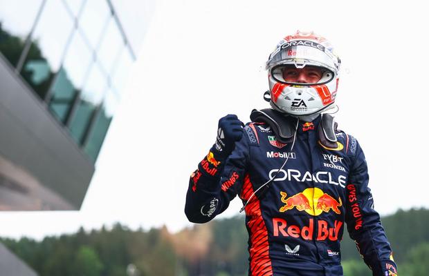Max Verstappen, de neoprit » A câștigat și cursa de sprint înainte de Marele Premiu al Austriei