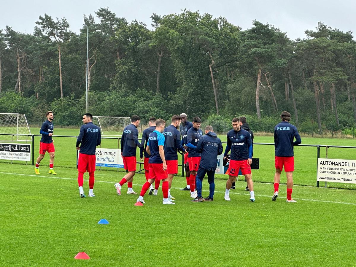 Au luat cu asalt pagina FCSB după prezentarea noului transfer: „Noi îi spunem «Ngezaninho»”
