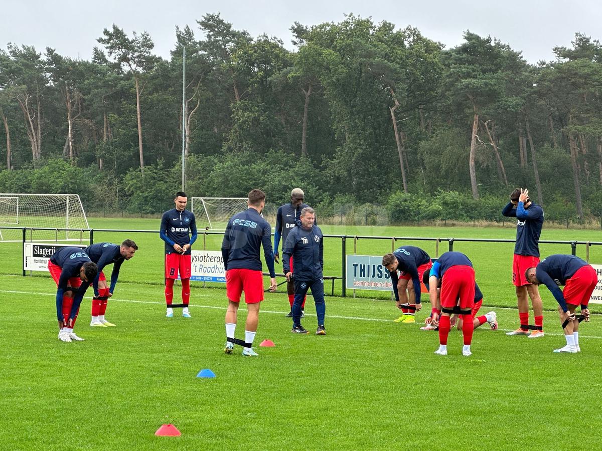 Au luat cu asalt pagina FCSB după prezentarea noului transfer: „Noi îi spunem «Ngezaninho»”