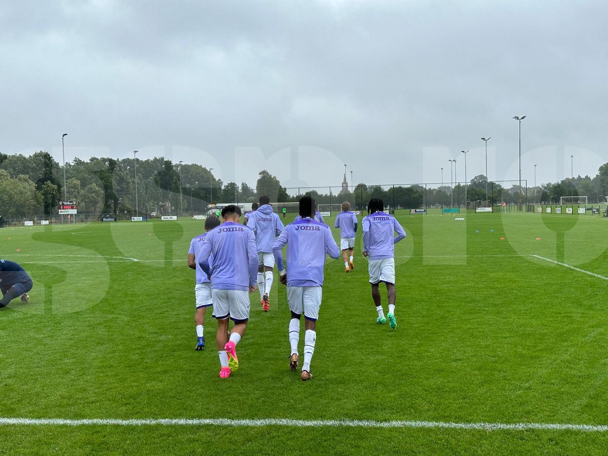 Ce moment! Cine a preluat banderola de căpitan la FCSB, în repriza a doua a amicalului cu Anderlecht