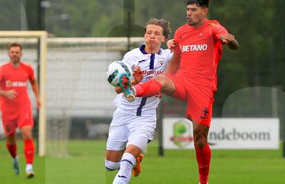 Cum s-a descurcat FCSB cu Anderlecht » Echipa GSP din Olanda a analizat fiecare jucător: doi MVP de nota 8, o mare dezamăgire + un debut ratat