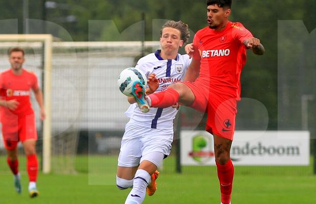 Cum s-a descurcat FCSB cu Anderlecht » Echipa GSP din Olanda a analizat fiecare jucător: doi MVP de nota 8, o mare dezamăgire + un debut ratat