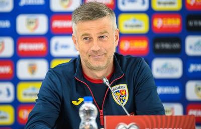 A revenit după o ruptură de ligamente încrucișate și vrea la națională: „Sper ca domnul Edi să mă convoace”