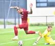 Rapid - ETO Gyor 1-0 » Trupa lui Mutu învinge la limită fosta campioană a Ungariei. Cîrjan, decisiv la debutul ca titular