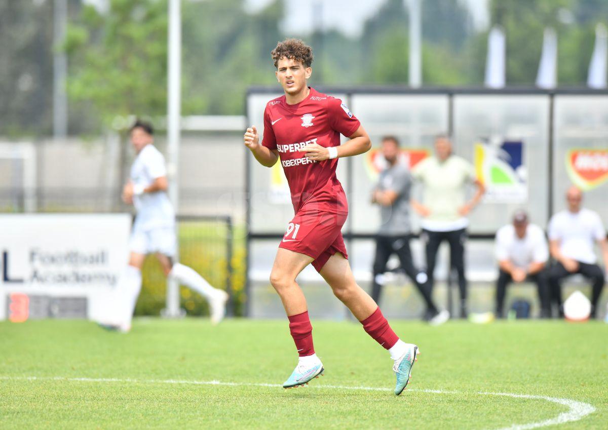 O singură piesă lipsă în puzzle-ul pentru titlu al lui Adrian Mutu: ce mai caută Rapid