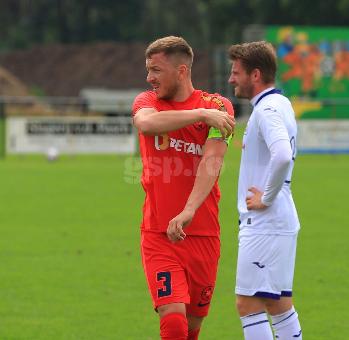 Cum s-a descurcat FCSB cu Anderlecht » Echipa GSP din Olanda a analizat fiecare jucător: doi MVP de nota 8, o mare dezamăgire + un debut ratat
