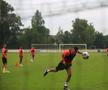 Djokovic inter, Băluță jolly joker » Ultimele noutăți de la antrenamentele FCSB