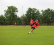 Djokovic inter, Băluță jolly joker » Ultimele noutăți de la antrenamentele FCSB