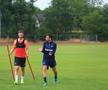 Djokovic inter, Băluță jolly joker » Ultimele noutăți de la antrenamentele FCSB