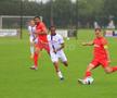 Repriza 1 FCSB - Anderlecht, amical 1.07.2023