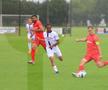 Despărțire cu lacrimi în ochi. Imagini emoționante de la plecarea de acasă a noului fotbalist de la FCSB: „Se întâmplă! Băiatul nostru ne părăsește...”