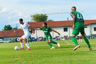 Universitatea Craiova pierde amicalul cu Ludogorets » Erori mari la golurile primite!
