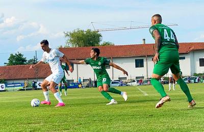 Universitatea Craiova pierde amicalul cu Ludogorets » Erori mari la golurile primite!