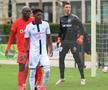FOTO Repriza 2 FCSB - Anderlecht, amical 01.07.2023