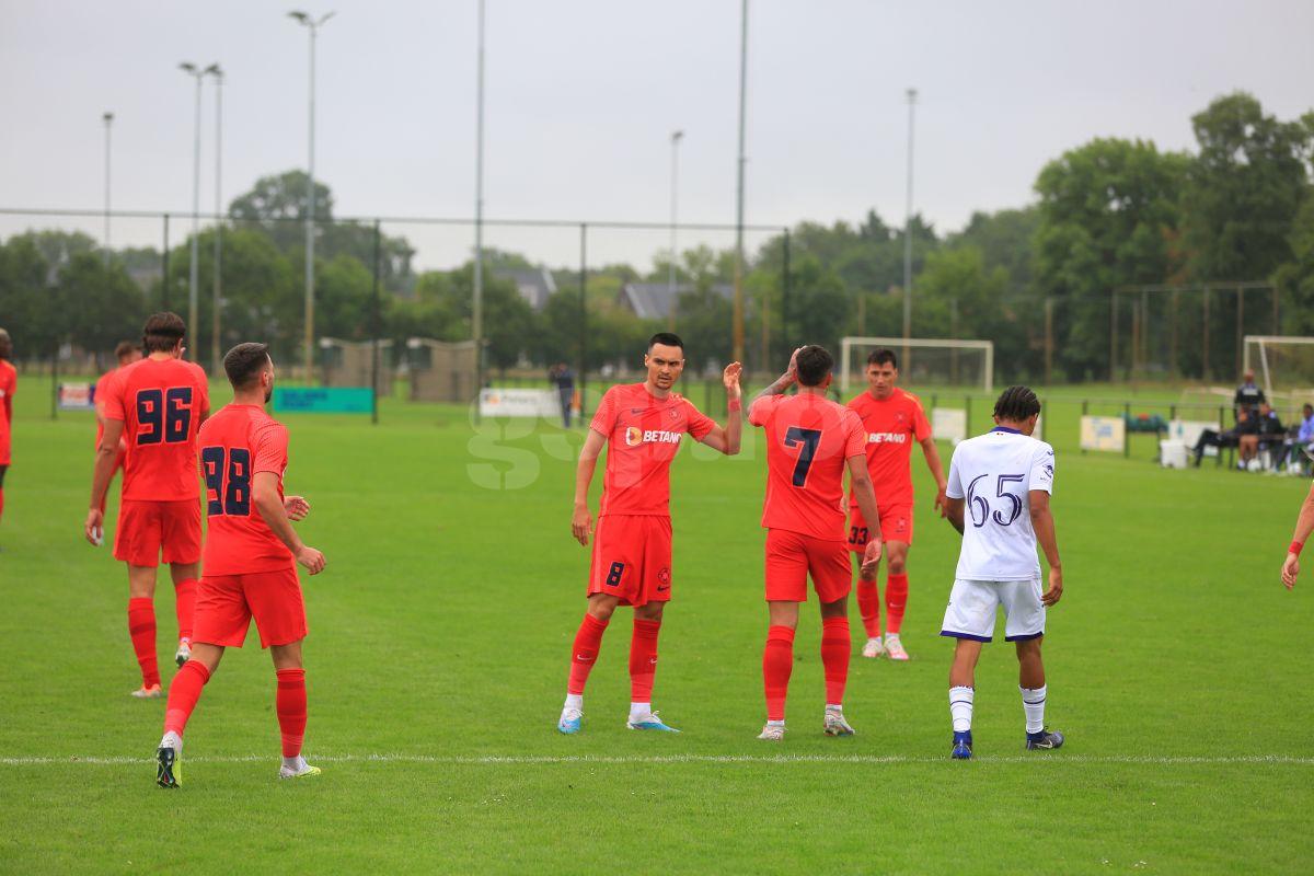 Au luat cu asalt pagina FCSB după prezentarea noului transfer: „Noi îi spunem «Ngezaninho»”