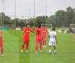 Ce moment! Cine a preluat banderola de căpitan la FCSB, în repriza a doua a amicalului cu Anderlecht